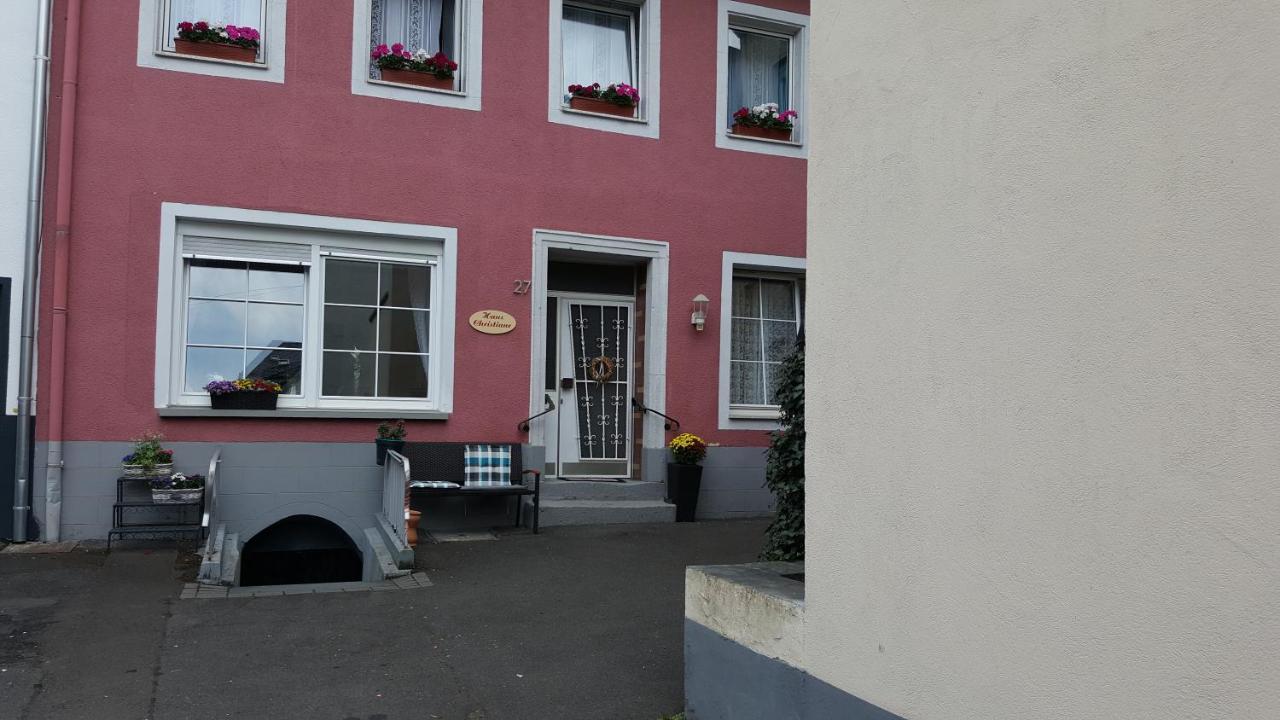 科赫姆Haus Christiane住宿加早餐旅馆 外观 照片